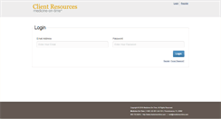 Desktop Screenshot of clients.medicine-on-time.com